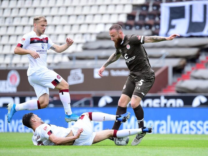 Hamburger positiv getestet: Corona-Fall beim St. Pauli-Gegner – Spiel findet statt