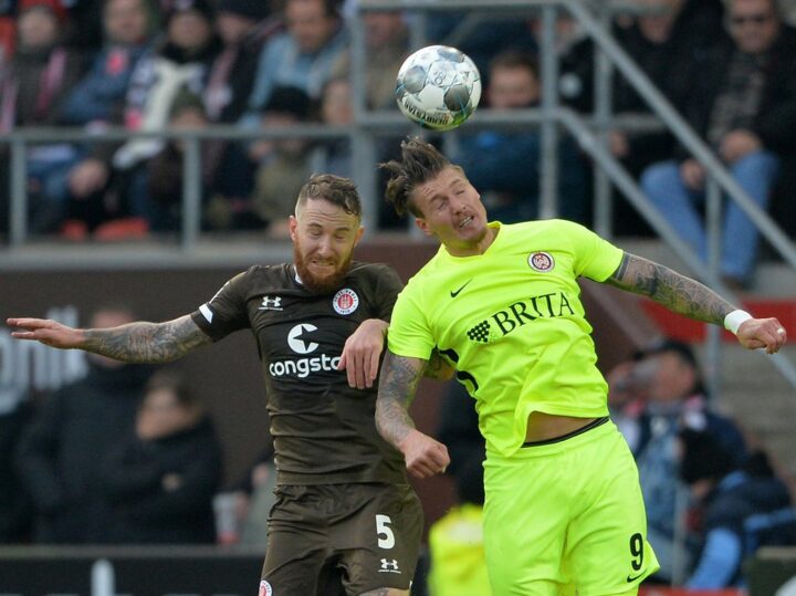 Nürnbergs Neuer: Auch St. Pauli hatte Torjäger Schäffler auf dem Zettel