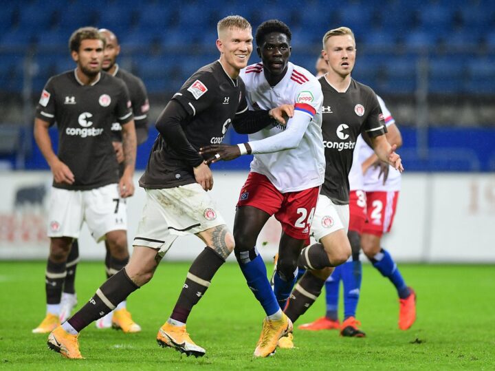 St. Pauli-Noten im Derby: Alle Kiezkicker solide – einer überragend