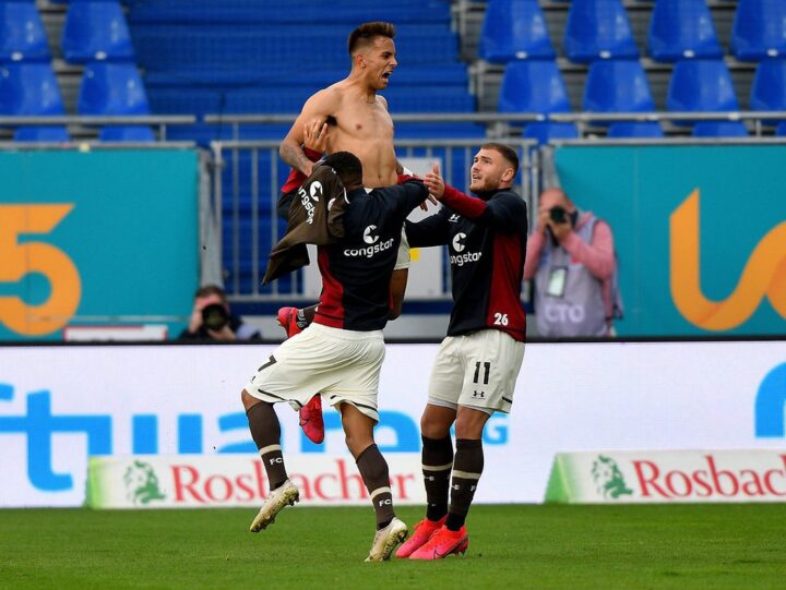 „Wahnsinn“: Der FC St. Pauli hat die Stehaufmännchen der Liga