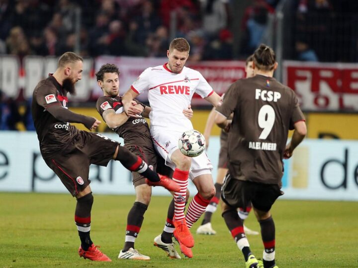 St. Paulis Derby-Plan: So stoppen wir HSV-Torjäger Terodde