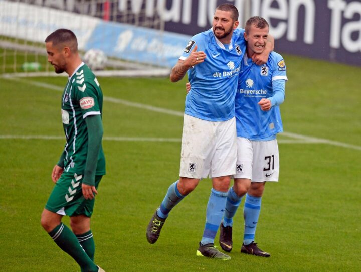 St. Pauli in 3. Liga: Neudecker schlägt Zehir, Kauczinski besiegt Franzke