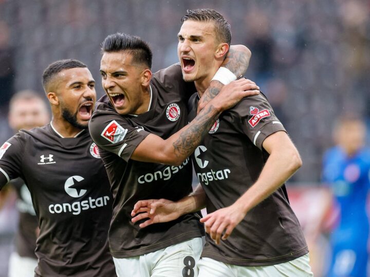 Ziereis beeindruckt Schultz: St. Pauli-Verteidiger steht vor der nächsten Chance