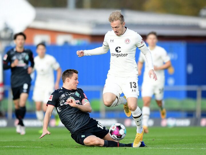 Trotz Platz 17: Bei St. Pauli stehen die Zeichen auf Sturm