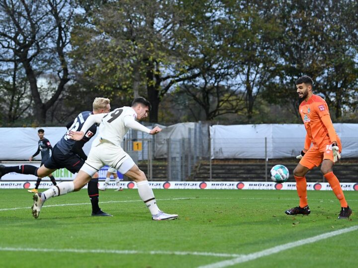 Darf Top-Talent Matanovic (17) mit nach Paderborn?