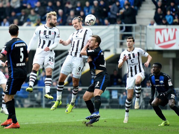 Jetzt im Liveticker: So läuft es für St. Pauli in Paderborn