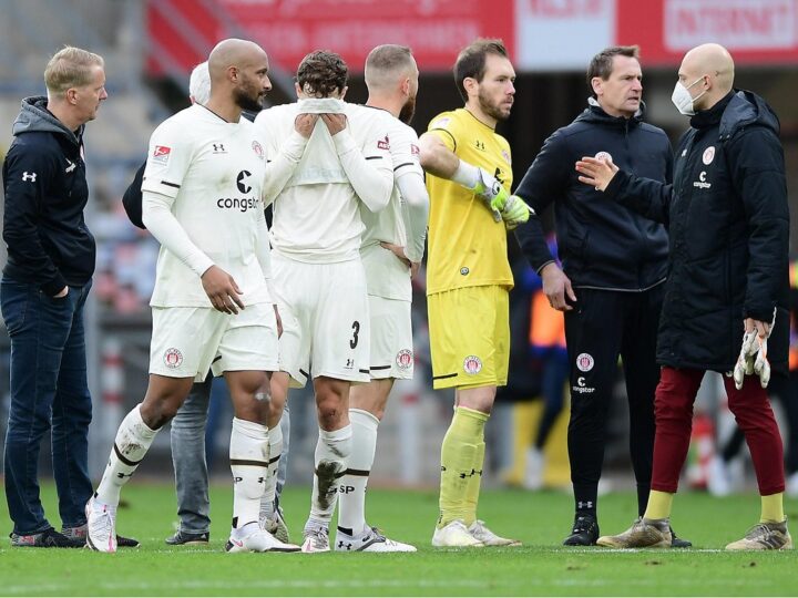 St. Pauli-Noten in Paderborn: Für einen reicht es nicht mal zur 5