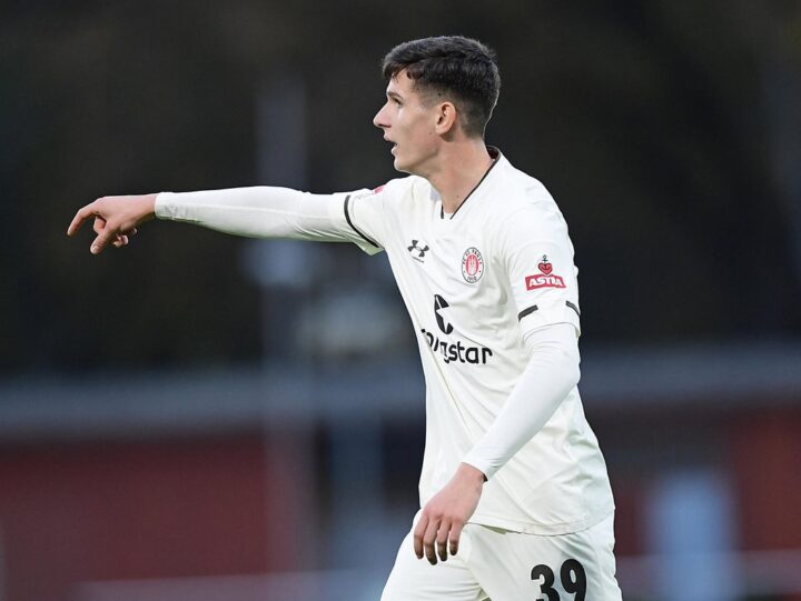 „Junge ist außergewöhnlich“: Hat der FC St. Pauli da ein neues Wunderkind?