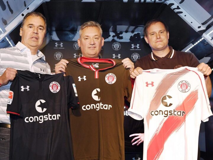 FC St. Pauli trennt sich von umstrittenem Ausrüster Under Armour