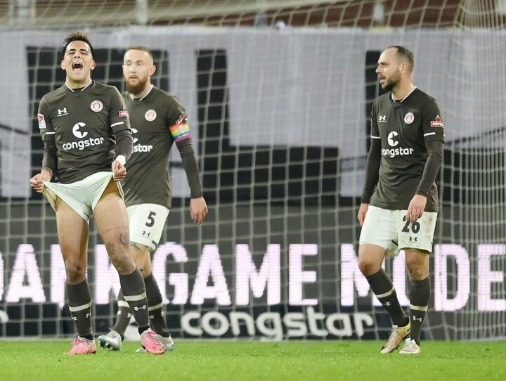 St. Pauli-Noten gegen Osnabrück: Ein Verteidiger glänzt, ein Stürmer geht unter