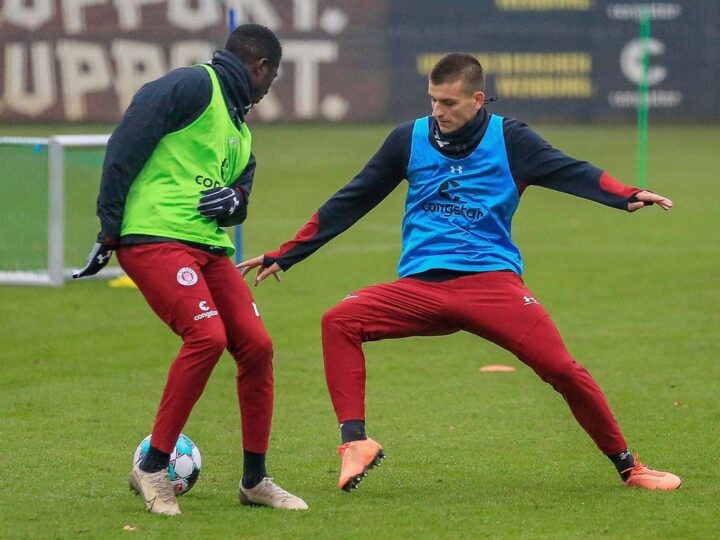 Nach Ziereis-Verletzung: St. Pauli verpflichtet offenbar neuen Verteidiger