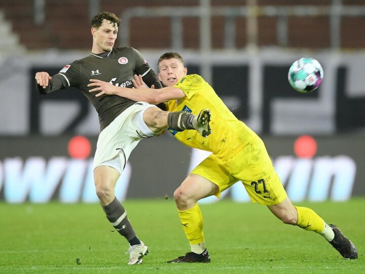 St. Pauli setzt auf Lawrence‘ breite Schultern