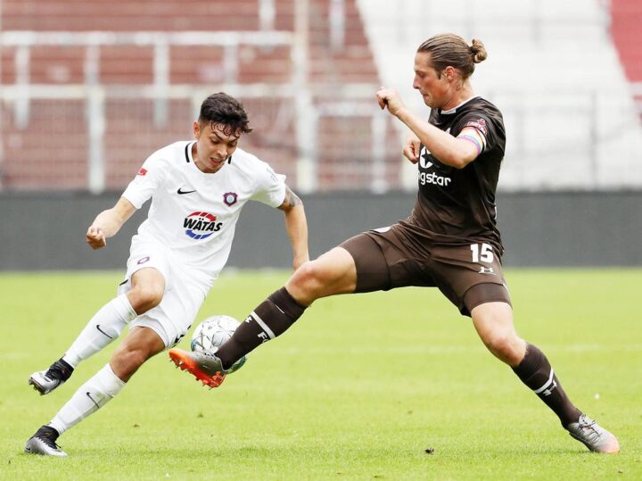 „Es hat an den Jungs genagt“: St. Pauli muss gegen Aue siegen