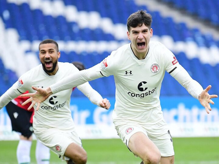 St. Pauli-Trainer Schultz bremst Sieg-Torschütze Matanovic ein