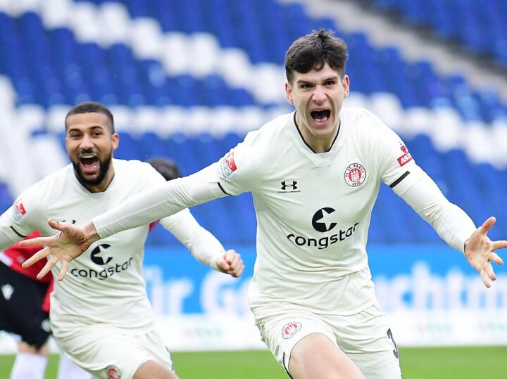 „Scheißegal-Stimmung“: Das macht dem FC St. Pauli Mut