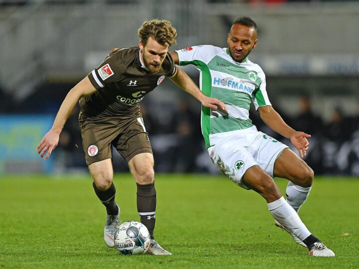 Julian Green spricht über St. Pauli und den HSV