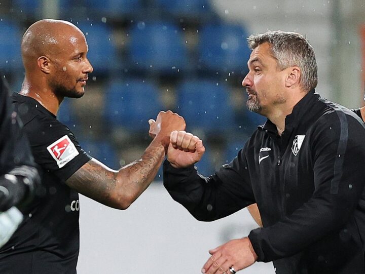 Bochum-Trainer Reis „felsenfest“ von St. Paulis Klassenerhalt überzeugt