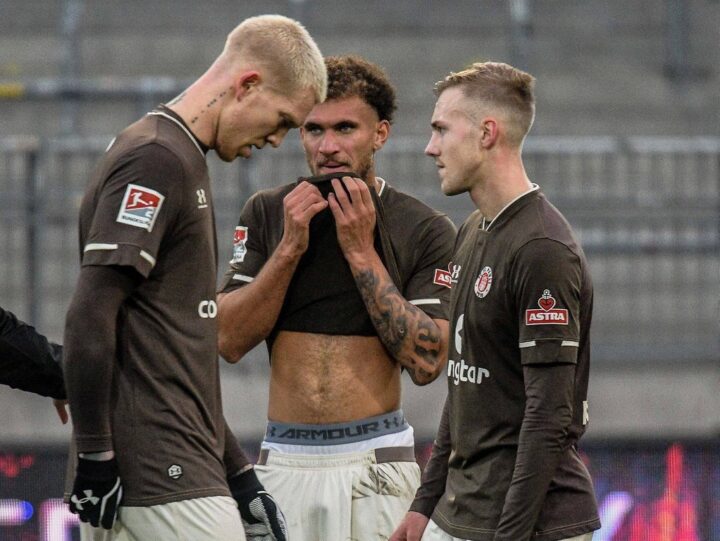 Es kann nur besser werden: St. Pauli startet in das neue Jahr