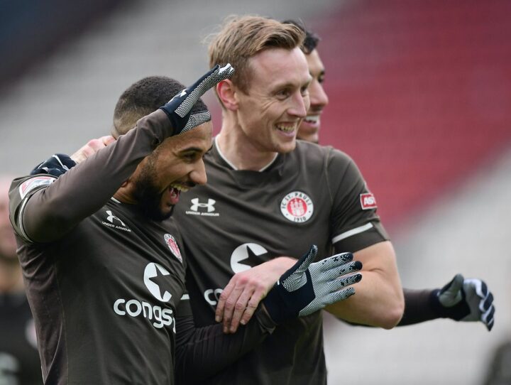 St. Pauli-Noten gegen Regensburg: Starke Kiezkicker – und einer ragt heraus