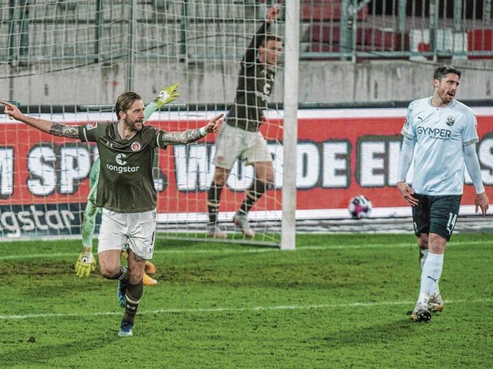 Sportchef Bornemann erklärt: So bekam St. Pauli die Kurve