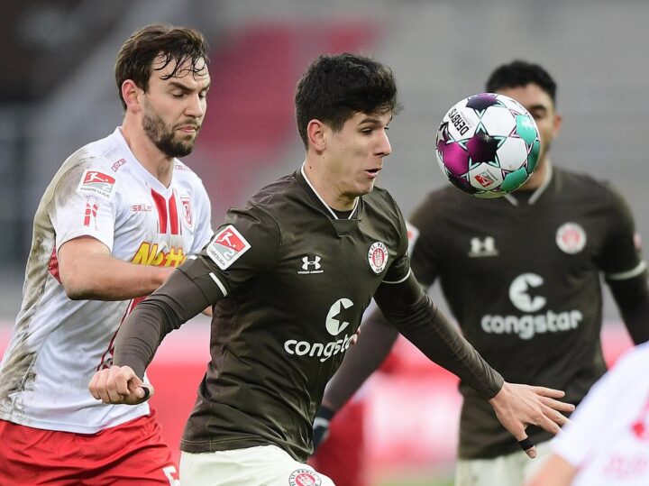 Darum fehlte Igor Matanovic gegen Sandhausen im St. Pauli-Aufgebot