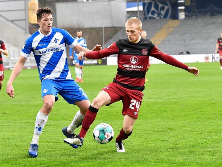 Gut für St. Pauli: Dieser Tabellennachbar musste Punkte lassen