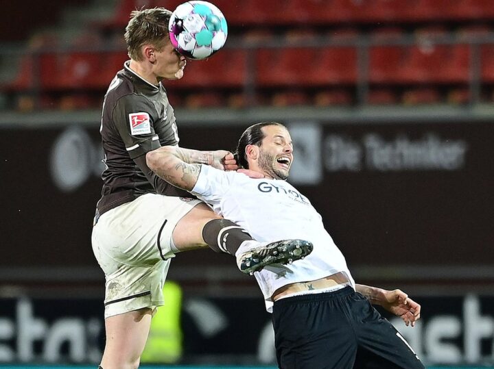 „Noch lange nicht am Limit“: Eric Smith weckt bei St. Pauli große Erwartungen