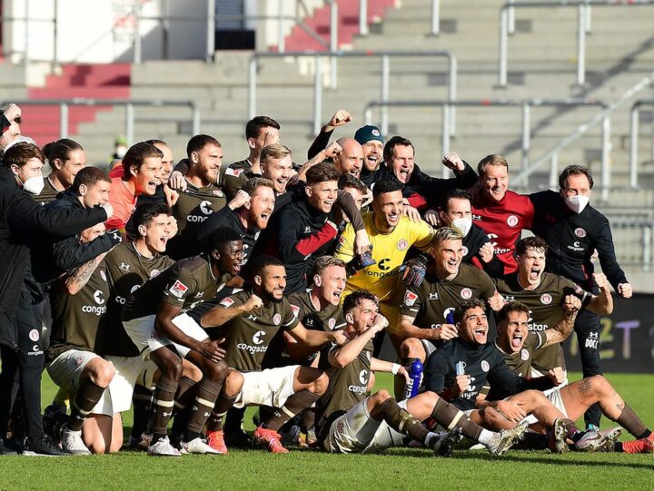 Kommentar zum St. Pauli-Höhenflug: Ein Rausch mit Wermutstropfen