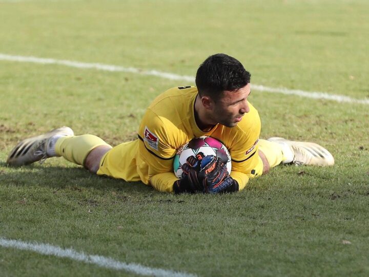 Nach Stotter-Start bei St. Pauli: Stojanovic endlich ein „Matchwinner“