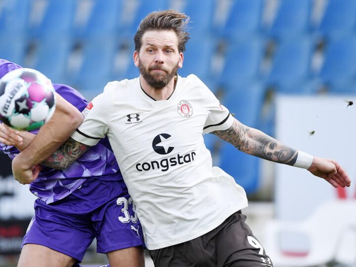 St. Pauli-Noten in Osnabrück: Zweimal die Zwei für starke Kiezkicker!