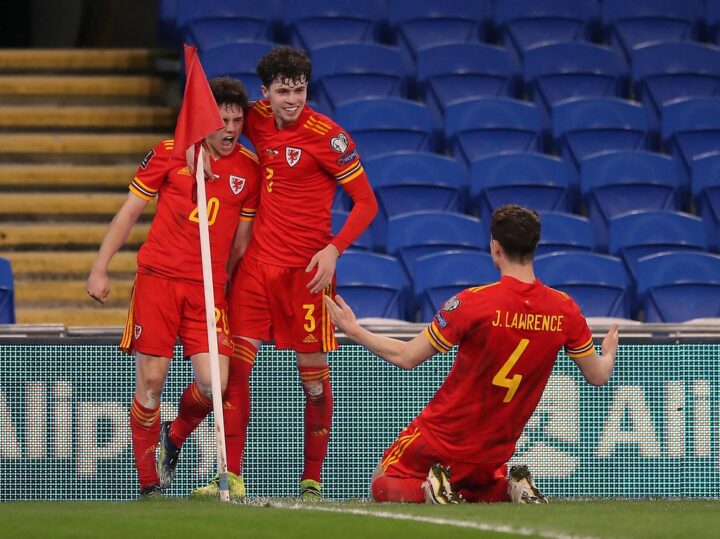 St. Paulis James Lawrence bärenstark bei Wales-Sieg