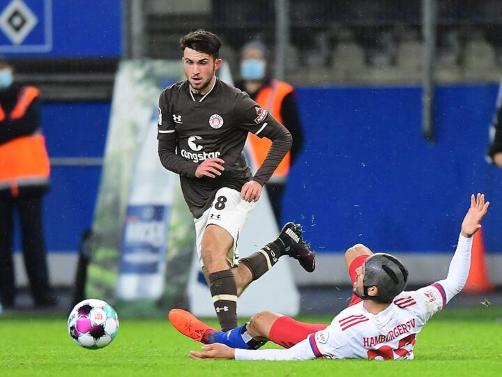 St. Pauli verliert Top-Talent Leon Flach!