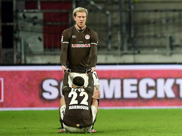 Kommentar: Dämpfer ohne Langzeitwirkung: St. Pauli wird wieder aufstehen!