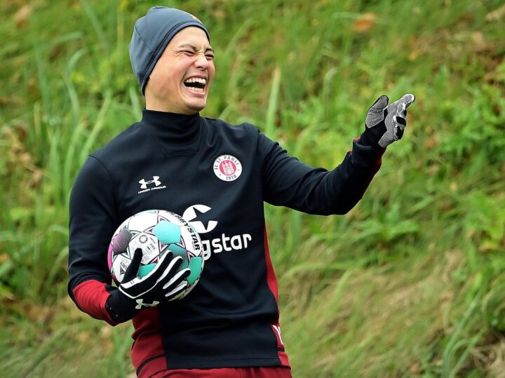 Neuer Vertrag bei St. Pauli? Miyaichi: „Hamburg ist meine zweite Heimat“