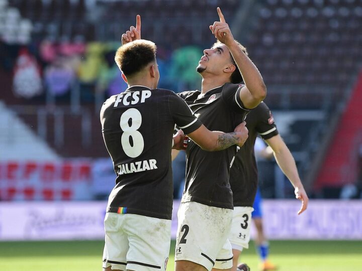 Bleiben Marmoush und Zalazar? So stehen die Chancen für St. Pauli