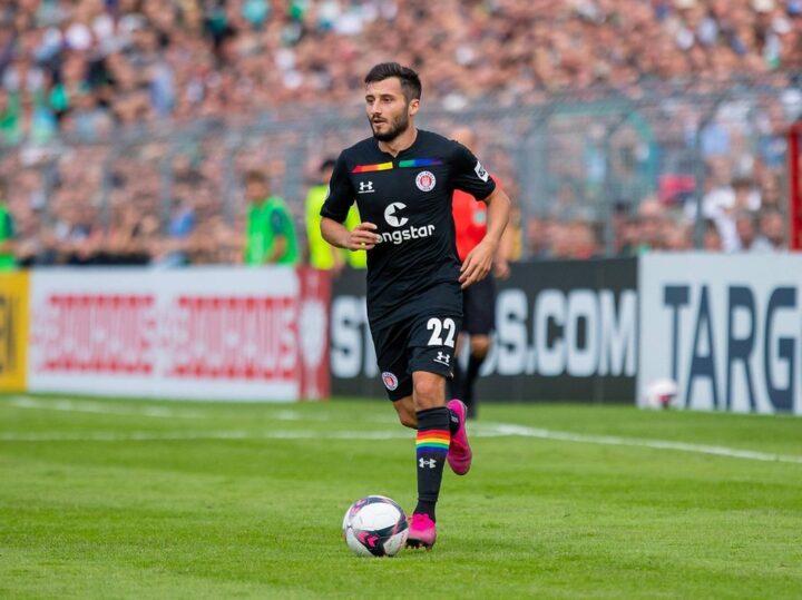 Betrugsvorwürfe: Aufregung in der Türkei um Ex-St. Pauli-Profi Cenk Sahin