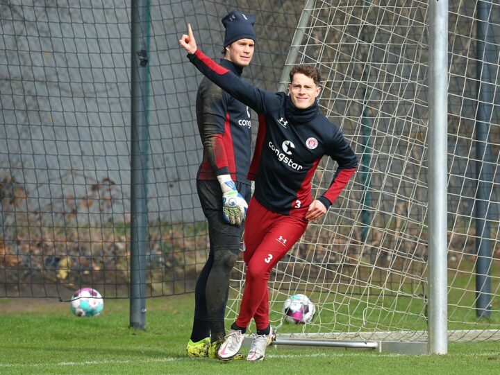 Nach Reise-Stress: Sind St. Paulis Nationalspieler fit für Braunschweig?