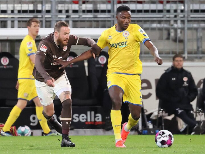 Deshalb ist Marvin Knoll nur noch vierte Wahl bei St. Pauli