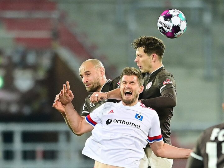 Reginiussen vor Comeback: Lawrence fehlt St. Pauli auch im Erzgebirge