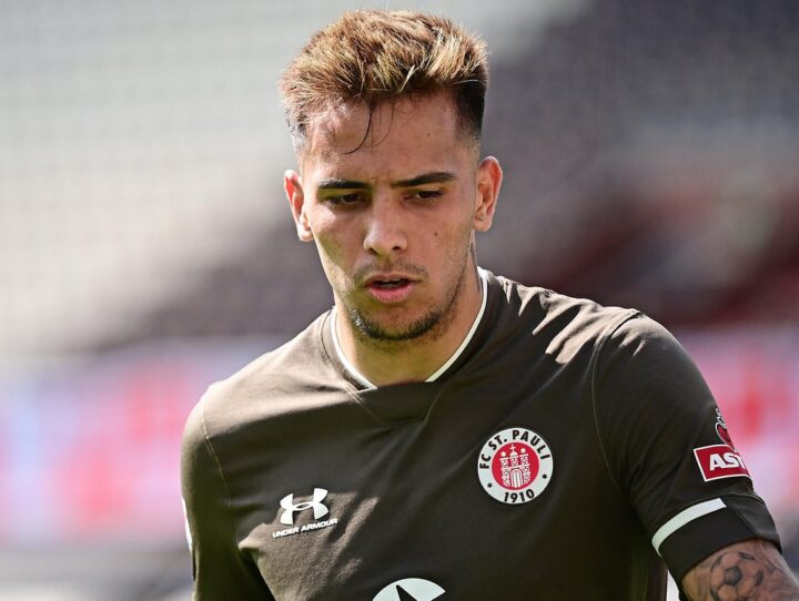 So emotional sagt Rodrigo Zalazar: Adios, St. Pauli!