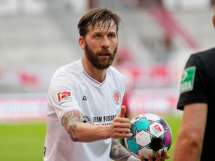 St. Pauli-Noten gegen Hannover: Drei Fünfen im letzten Heimspiel!