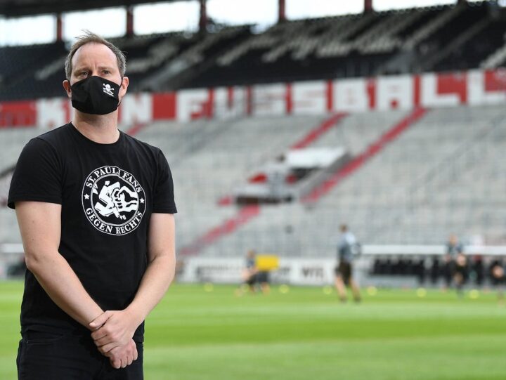 Zuschauer bei St. Pauli: Mit so vielen Fans rechnet Göttlich für die neue Saison