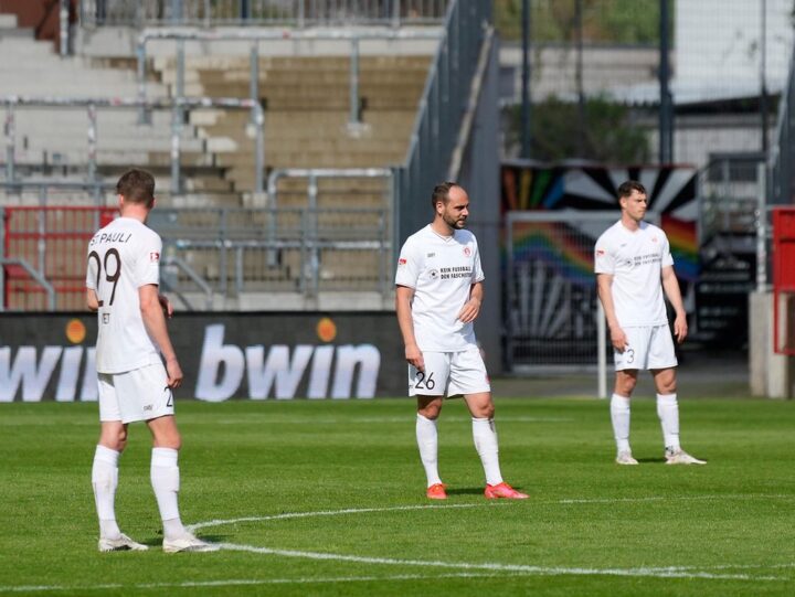 1:2 gegen Hannover 96: Der FC St. Pauli verspielt seine Belohnung