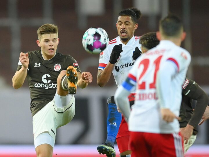 Diskussion unter Fans: Sollte St. Pauli Dudziak vom HSV zurückholen?