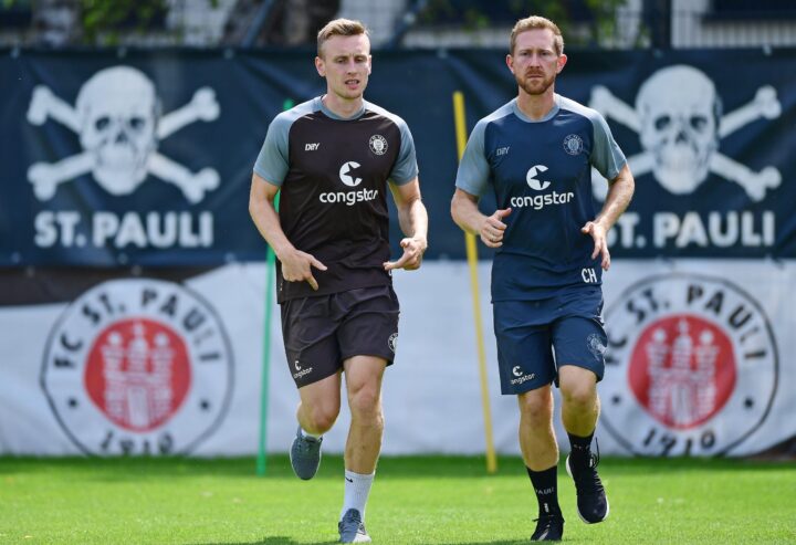 Saisonstart: St. Pauli bangt weiter um Ohlsson und Amenyido